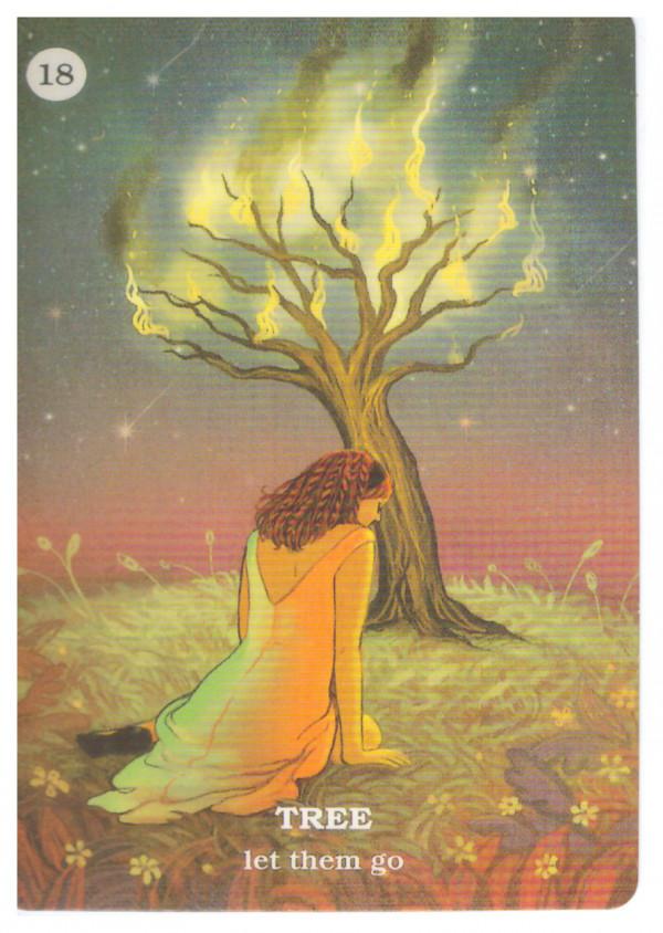 塔羅測試：你要怎麼做，才能不再焦慮？讓自己輕鬆生活