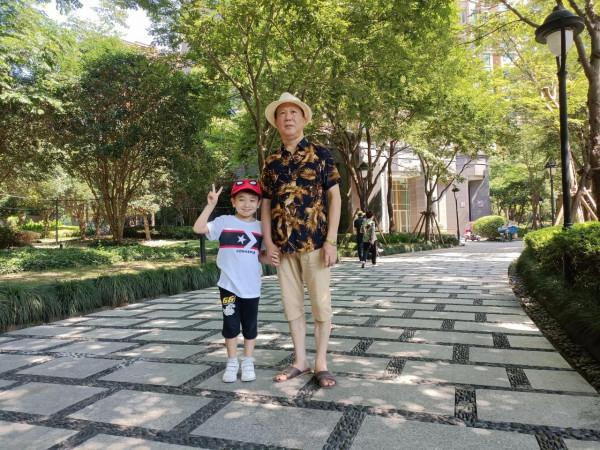 錄一首兩年前本人詩作，表今年中秋如舊心境