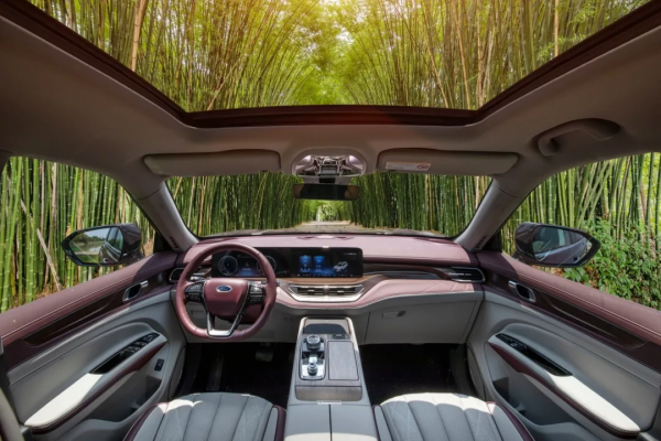 尺寸超普拉多！後排能當床，這些七座出行神器只要10多萬起