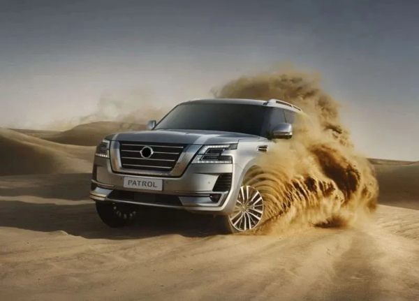 越野王者，豪華再進化——GBT日產途樂老改新升級空力套件