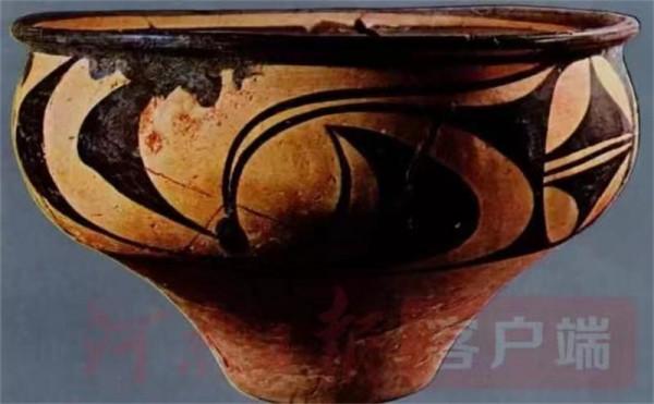 仰韶文化揭秘之七:北冥有魚與廟底溝彩陶 仰韶文化揭秘之七:北冥有魚與廟底溝彩陶