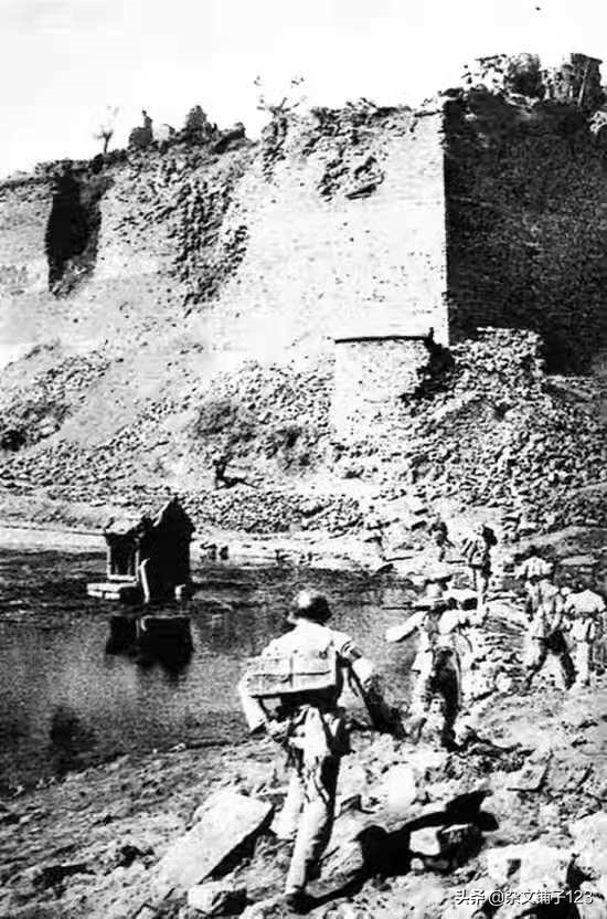 許世友晚年路過濟南，點名要見遲浩田：一定要找到九縱烈士的墓地