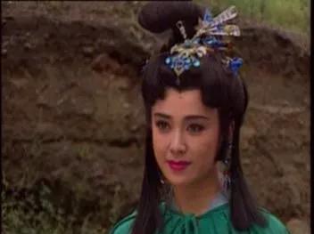 《唐太宗李世民》世民與那燕：再無感的女人死纏爛打也會無法抗拒