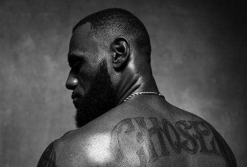 裡基·戴維斯——這個男人，曾經還想做勒布朗的大哥呢