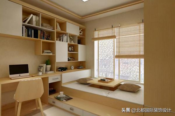 家裡這幾個地方裝上櫃子,瞬間省出20m²空間 家裡這幾個地方裝上櫃子,瞬間省出20m²空間