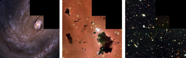 什麼？天文照片全是PS過的？！