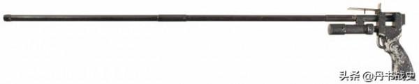 悄悄地開槍，二戰美國SAC-46“飛龍”氣槍