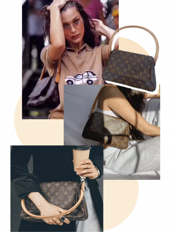 日本LV中古包專場，原來路易威登可以這麼便宜