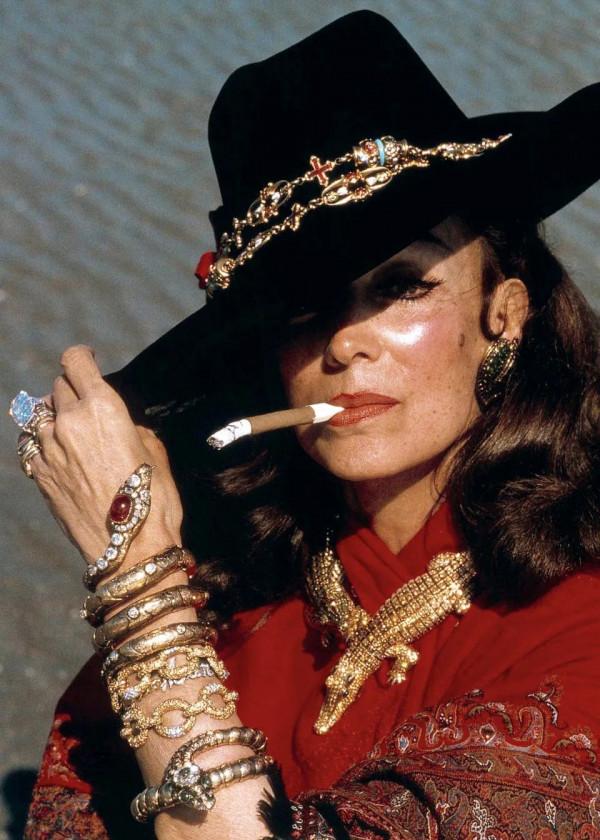 在西西里之外，她活成了墨西哥的美麗傳說