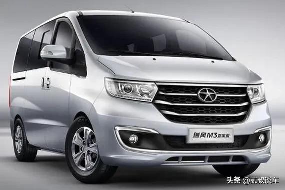 江淮瑞風M3:搭載1.5T,超大空間,9座佈局MPV 江淮瑞風M3:搭載1.5T,超大空間,9座佈局MPV