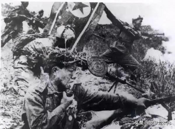 志願軍抗擊美帝的五次戰役詳解