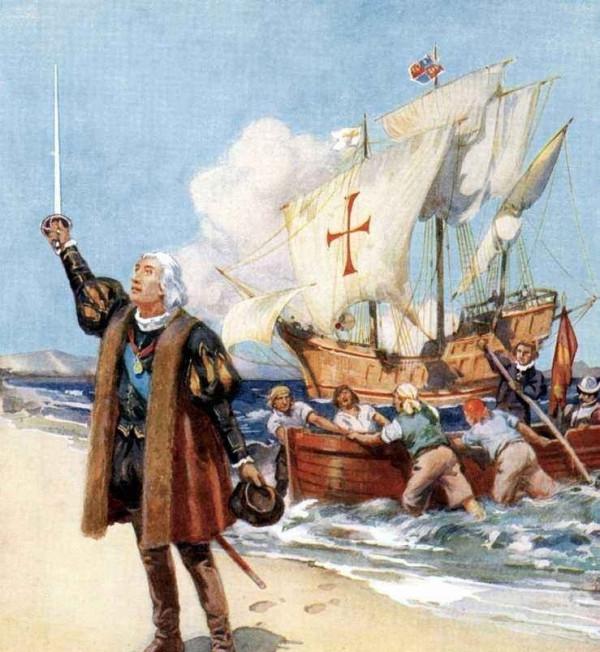 大航海的征服者日常：探險、抓印第安美女為奴，以及和同伴內訌