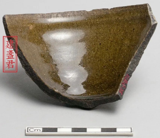 90多年前，美國運走多少中國文物碎片？16件珍罕宋代建盞標本欣賞