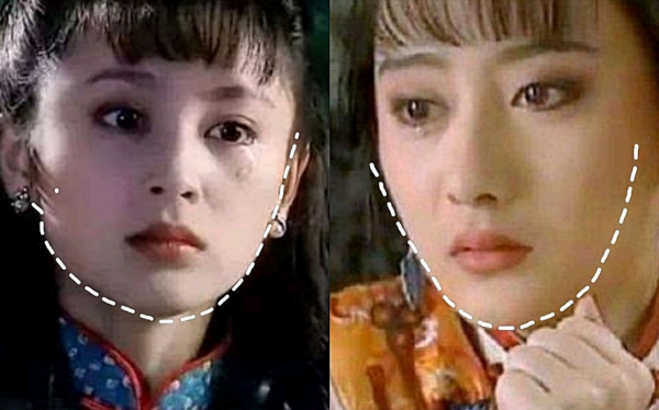 什麼是“瓊瑤式長相”？這些長得苦相的女星都是怎麼營造美的？