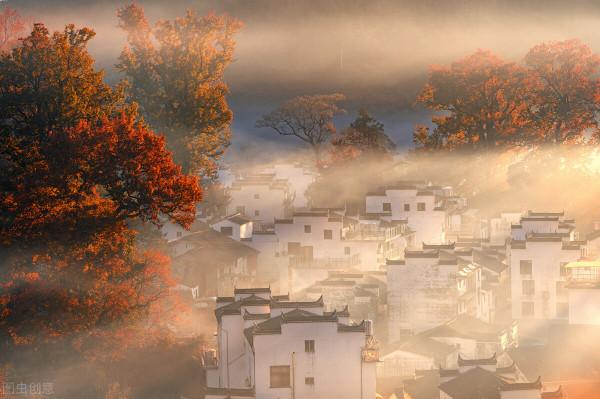 紅色才是中國秋天的主打色！這17處楓葉觀賞地，總有一個能驚豔你