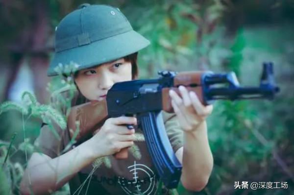 對越反擊戰！越軍砍掉被俘女兵四肢做成“海豹人”：是真的嗎？