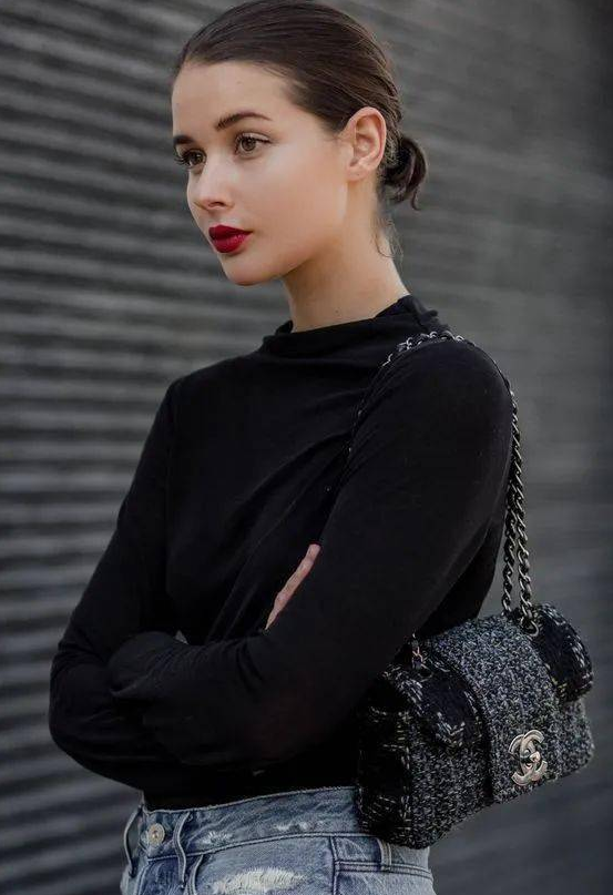 秋天提升形象氣質的8個方法，每一個都很簡單，但全能做到的很少