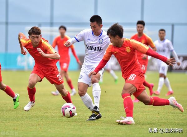 4場1-0！中乙保級組4支新軍以相同比分奏凱，衝甲組青島海牛領跑