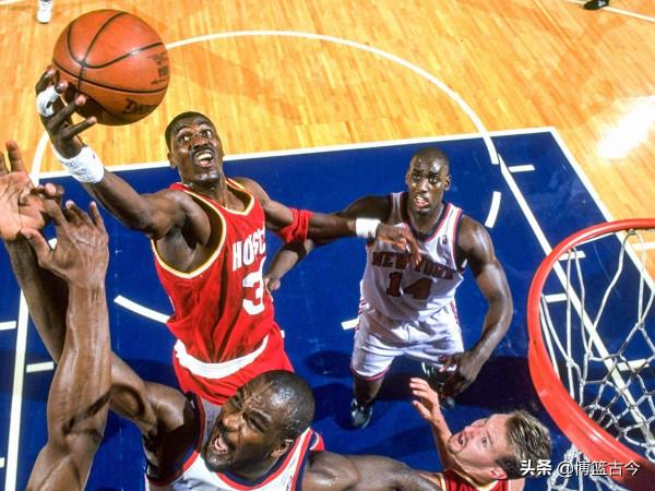 NBA球員天賦的四個段位：恩比德鑽石，奧拉朱旺大師，詹姆斯王者