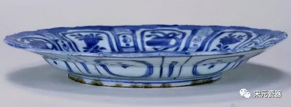 故宮瓷器集（89-明萬曆）