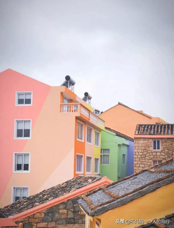 國內最適合小住三五天的浪漫小鎮，有空了就去走走吧