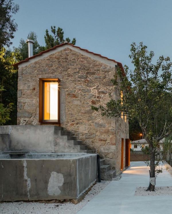 歐洲農村的自建房,追求的是真正的原生態 歐洲農村的自建房,追求的是真正的原生態