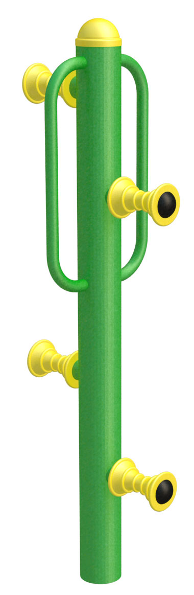 學會正確使用健身器材,制霸小區戶外健身區 學會正確使用健身器材,制霸小區戶外健身區