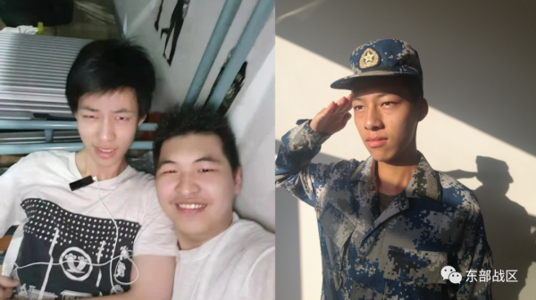 新兵入營已10天,他們表現怎麼樣? 新兵入營已10天,他們表現怎麼樣?