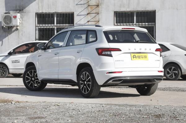 新車 | 售價14.99萬元起，上汽大眾斯柯達2022款柯珞克上市