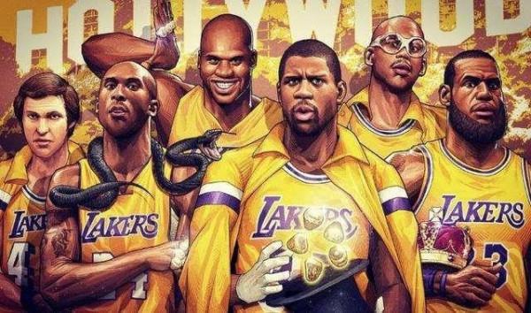 NBA隊史最強陣容分4個等級,魔術A級,熱火S級,看到SSS就別玩了 NBA隊史最強陣容分4個等級,魔術A級,熱火S級,看到SSS就別玩了