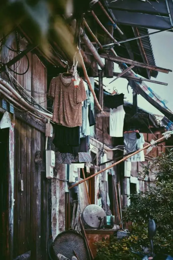 雪上下的千年古鎮，有什麼不一樣？