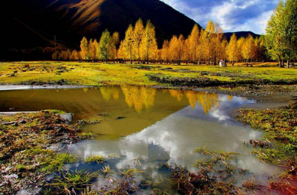 川西小環線5天自駕最佳路線