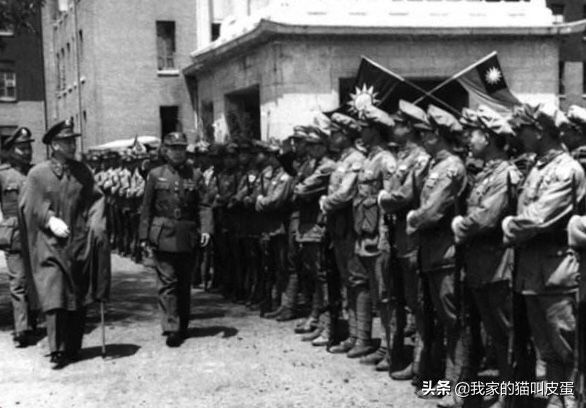 這個師是蔣介石的“御林軍”，師長是蔣經國推薦，最後為何起義？