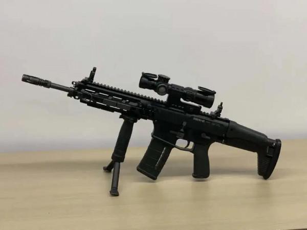 單價1.9萬RMB！日本“SCAR太郎”步槍列裝水陸機動團等奪島部隊