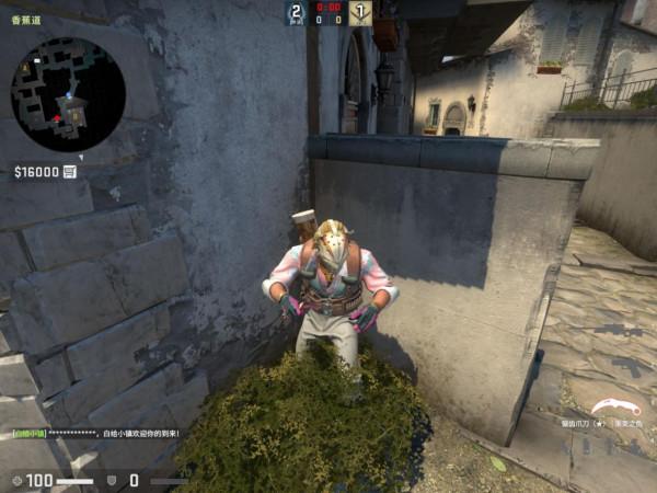 「煉獄戰術師」祖傳戰術之B包八閃下煉獄