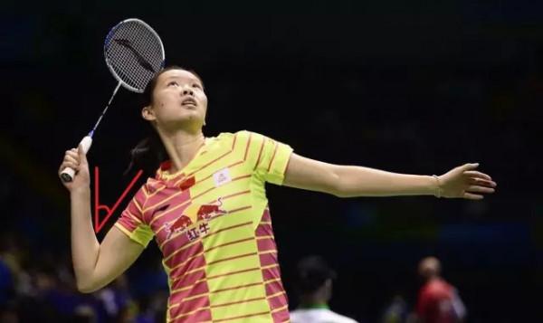 高吊殺持拍手架拍角度，90度角和45度角，適合自己的就是最好的