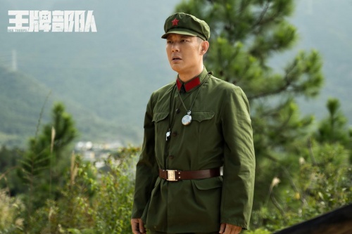 《王牌部隊》中那些熟悉又難忘的軍人群像