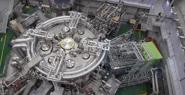 判若雲泥：韓國人造太陽破紀錄，1億℃執行30秒，仍不及我國紀錄