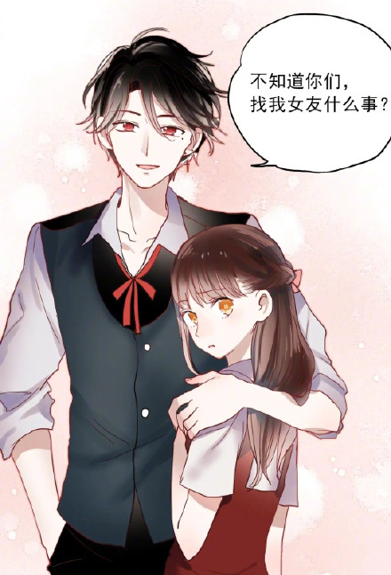 #漫畫#說到護妻狂魔，你首先想到誰？​