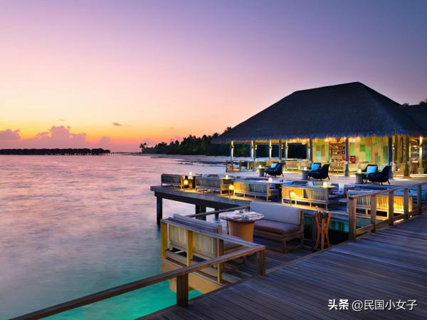 包括特內里費島、馬爾地夫和泰國在內的世界最佳日落酒吧