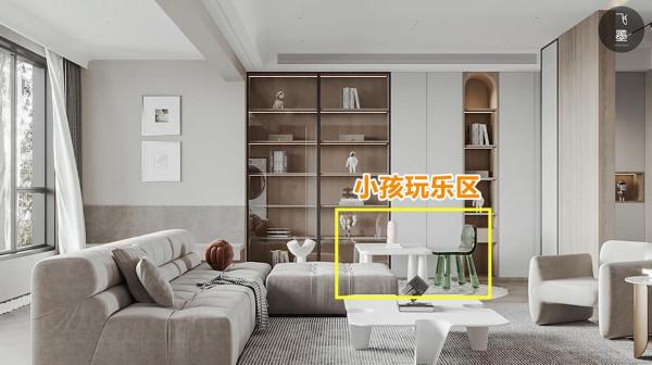 裝修沒有“預設”,沙發調個方向,客廳面積增大功能翻倍妥妥好用 裝修沒有“預設”,沙發調個方向,客廳面積增大功能翻倍妥妥好用