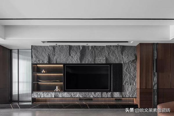 200㎡簡約大平層,恬靜自然,還原生活本味 200㎡簡約大平層,恬靜自然,還原生活本味