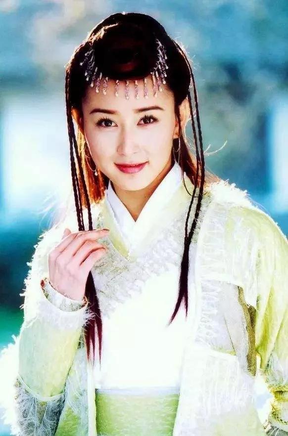 我個人覺的古裝很好看的八位女演員可惜都不火！你們覺的呢？