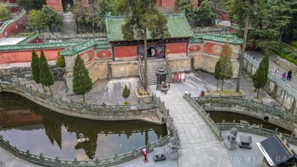 掛在懸崖上的故宮,入選世界文化遺產,湖北旅遊必打卡 掛在懸崖上的故宮,入選世界文化遺產,湖北旅遊必打卡