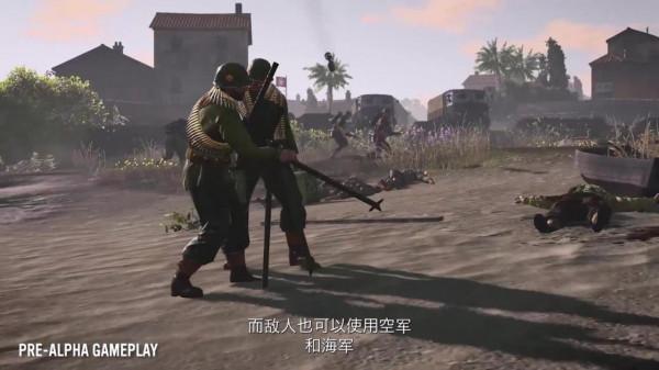 《英雄連3》最新開發日誌 戰略深入探索