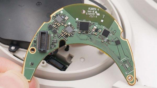 拆解報告:BOSE QuietComfort 45 頭戴式降噪耳機 拆解報告:BOSE QuietComfort 45 頭戴式降噪耳機