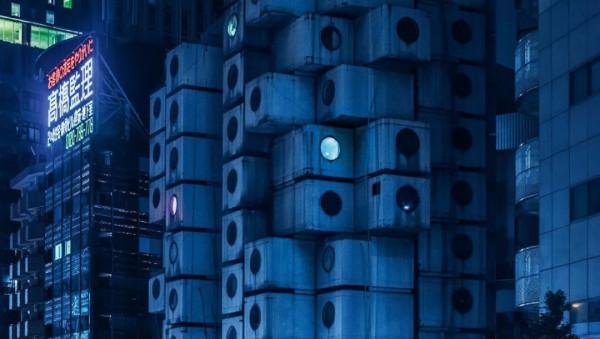 我去東京住了一晚全世界最有名的膠囊旅館，感覺就像冒險