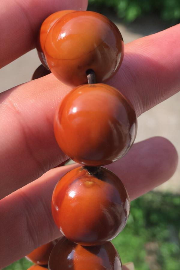 文玩手串介紹——橄欖核手串 文玩手串介紹——橄欖核手串