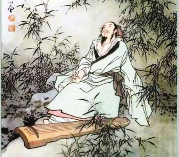 讓李白寫詩讚嘆的魏晉男神，活得到底多瀟灑？