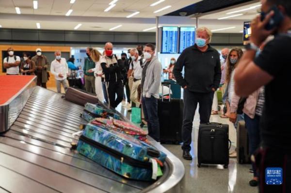 赴美:疫苗接種證明再簡化,沒打疫苗也能入境?旅遊簽出境會攔? 赴美:疫苗接種證明再簡化,沒打疫苗也能入境?旅遊簽出境會攔?